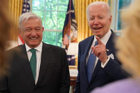 Crisis migratoria es el tema: Biden y López Obrador tienen otra llamada y acuerdan más diálogo